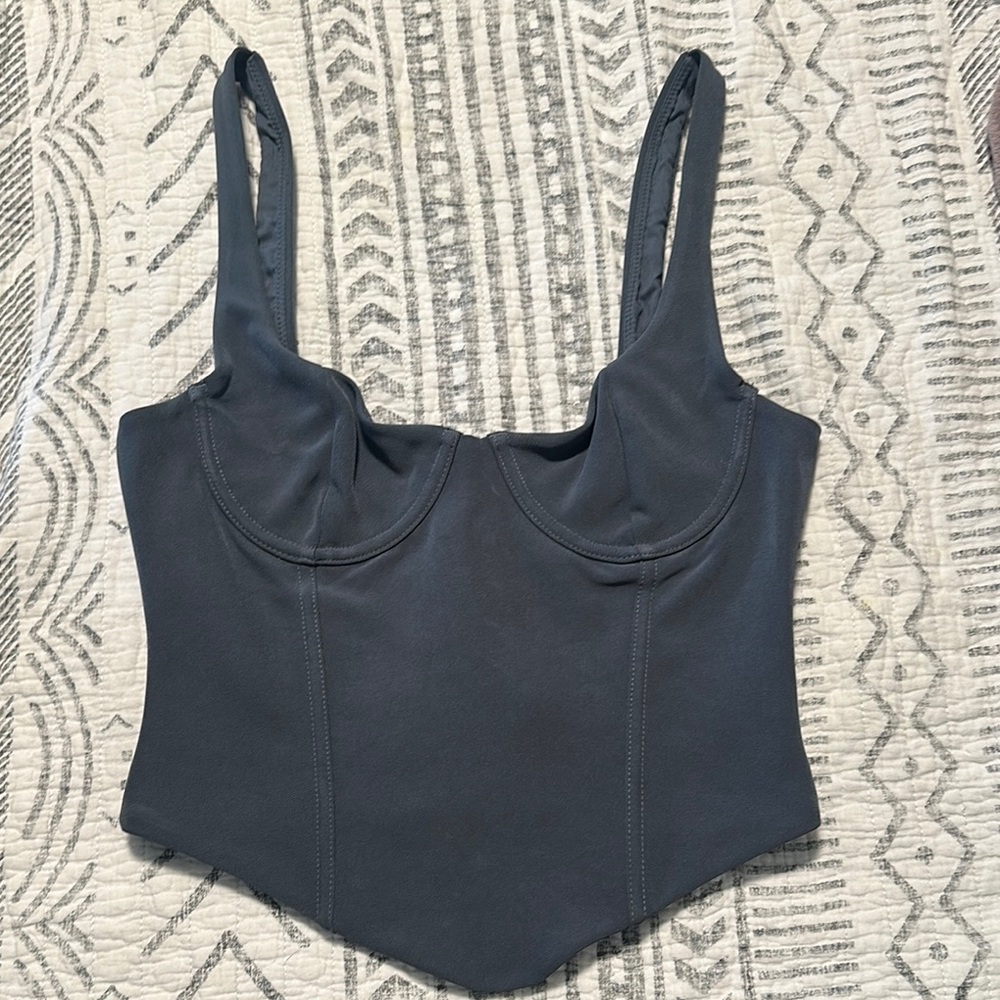 Stylish Corset Top